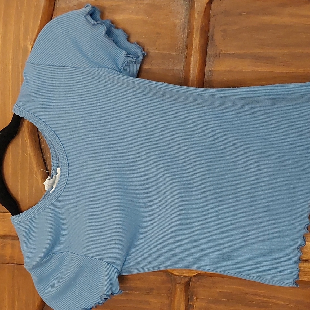 Blue Full Tilf T-Shirt